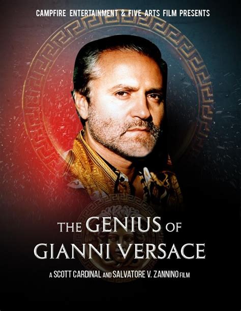 gianni versace film schauspieler|gianni versace personality.